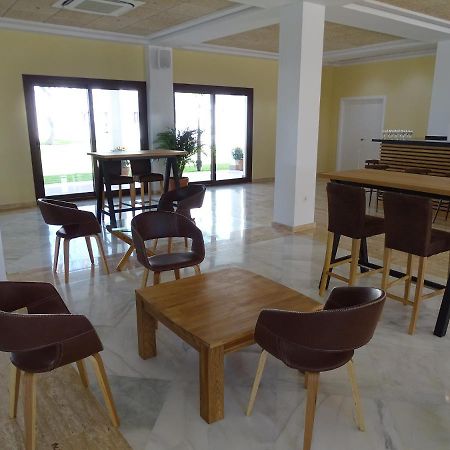 Hotel La Parra 헤레스 외부 사진