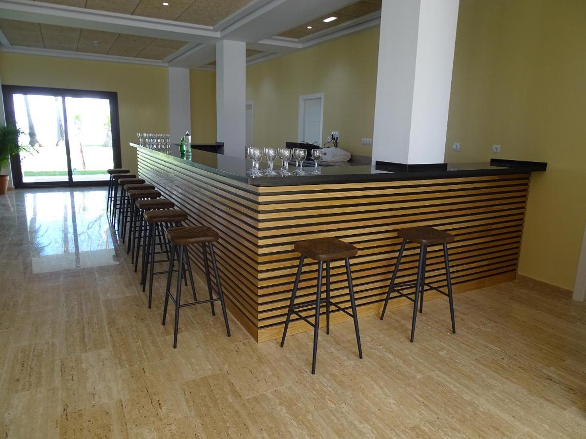 Hotel La Parra 헤레스 외부 사진