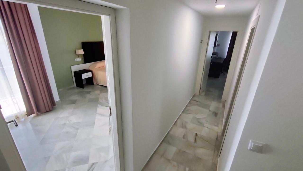Hotel La Parra 헤레스 외부 사진