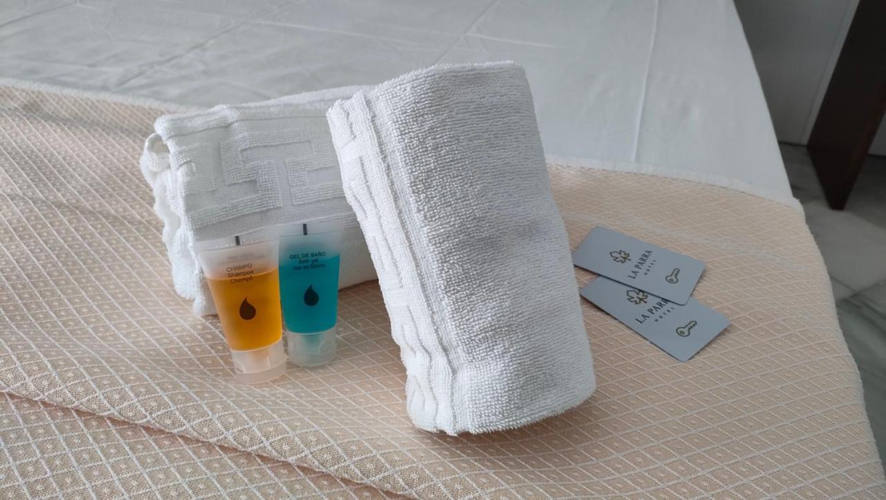 Hotel La Parra 헤레스 외부 사진