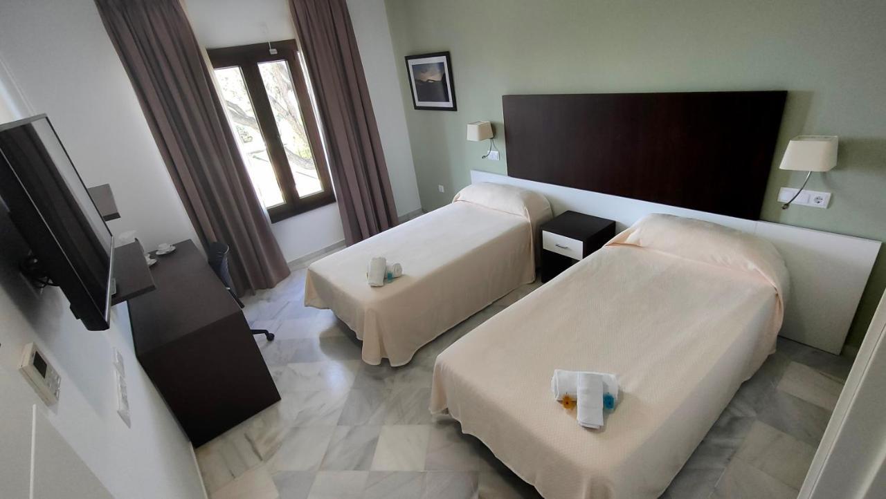 Hotel La Parra 헤레스 외부 사진