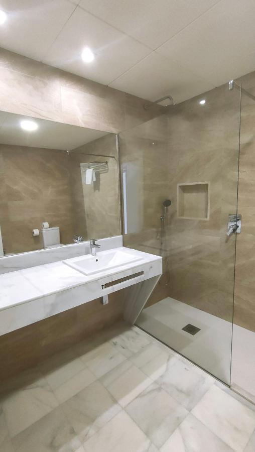 Hotel La Parra 헤레스 외부 사진