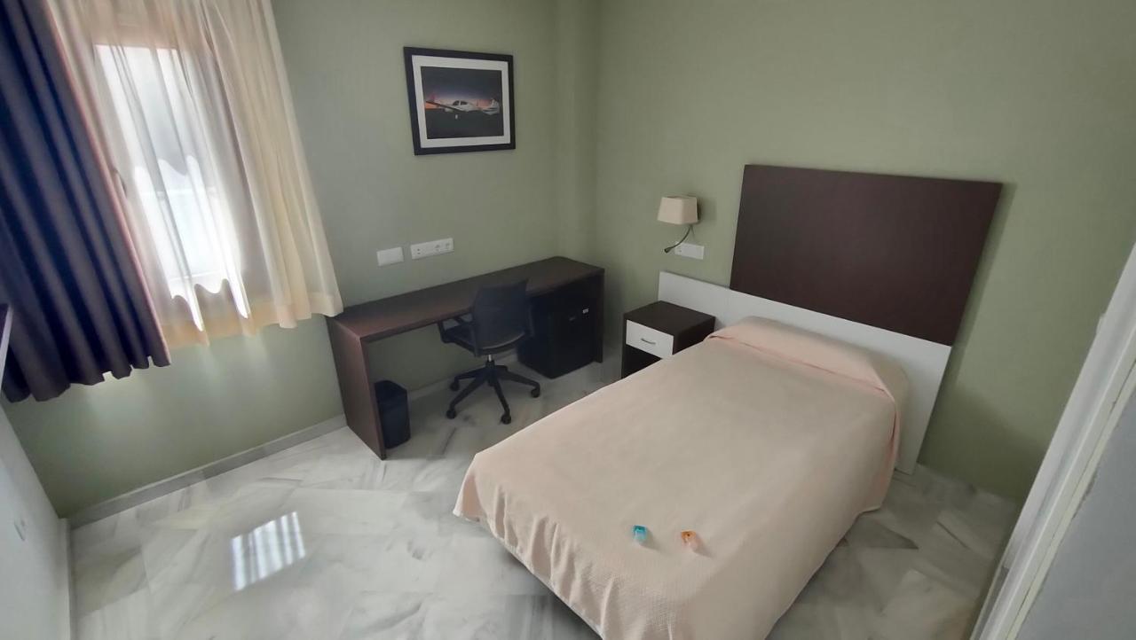 Hotel La Parra 헤레스 외부 사진