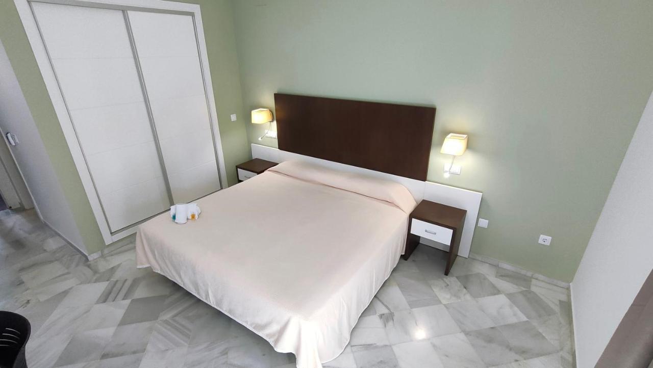Hotel La Parra 헤레스 외부 사진