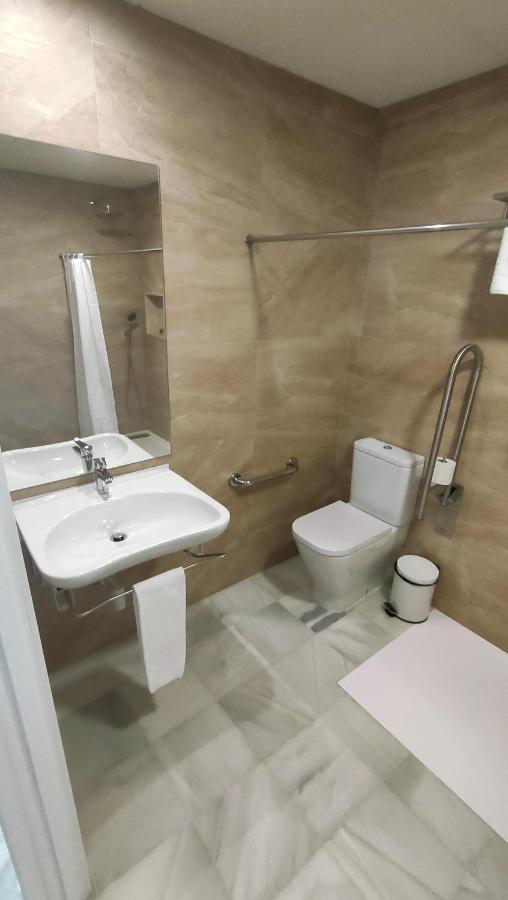 Hotel La Parra 헤레스 외부 사진