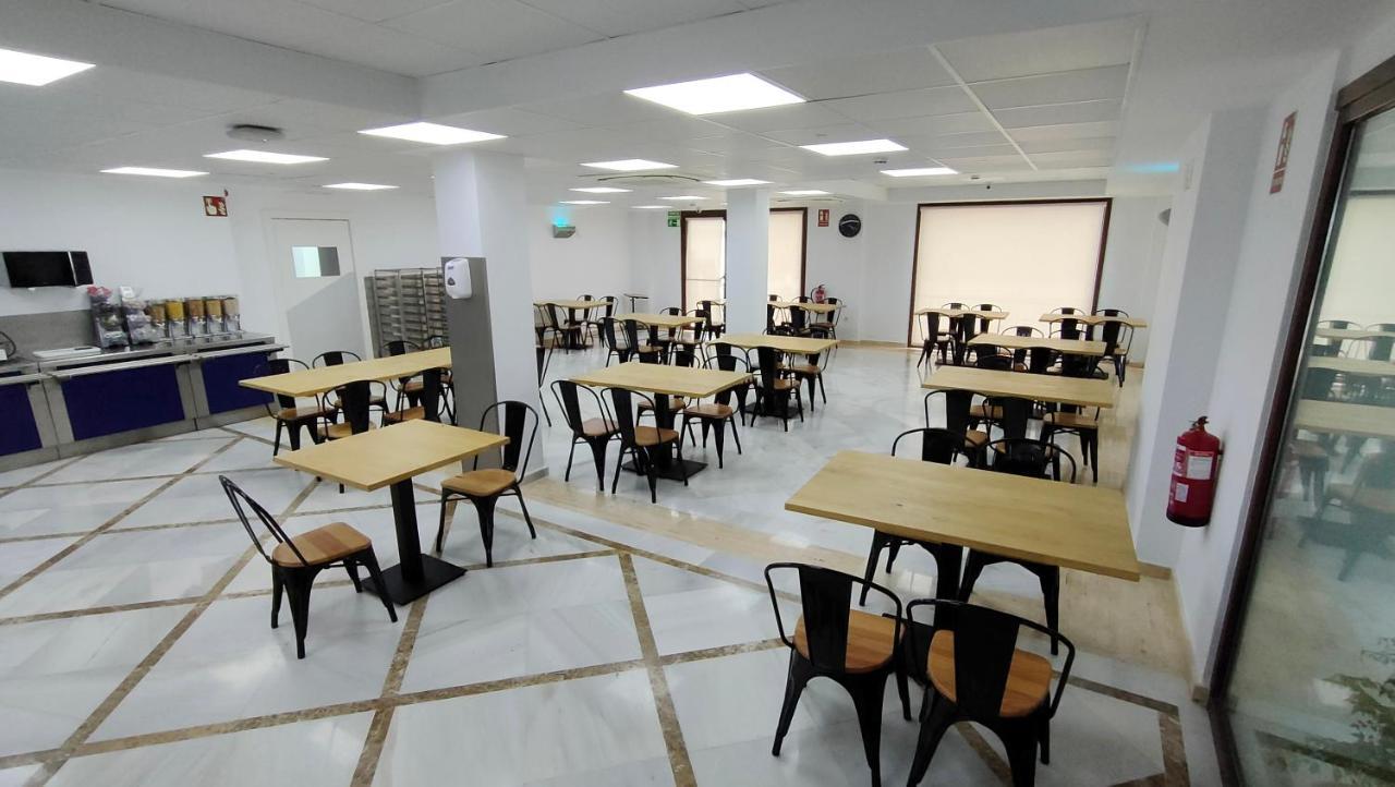 Hotel La Parra 헤레스 외부 사진