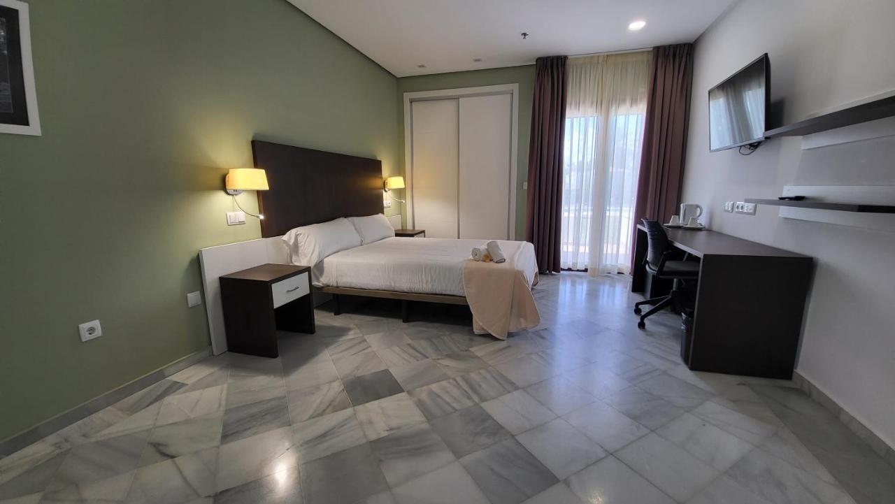 Hotel La Parra 헤레스 외부 사진