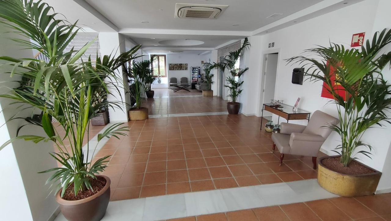 Hotel La Parra 헤레스 외부 사진
