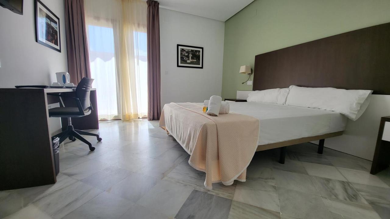 Hotel La Parra 헤레스 외부 사진