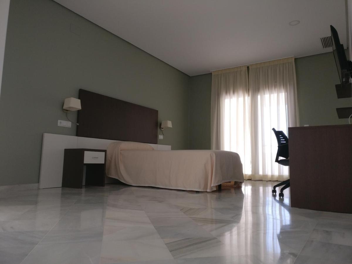 Hotel La Parra 헤레스 외부 사진